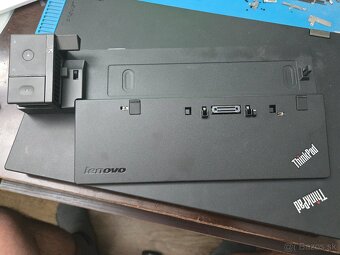 Lenovo ThinkPad L560 4G + dokovacia stanica - 11