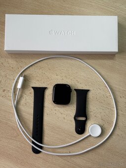 Apple Watch Series 10 46mm Jet Black GPS - 11