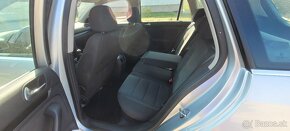 Golf Variant 6. 2,0 TDI 103kw/14PS, 2011 strieborná metalíza - 11