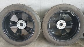 17''orig.ZIMNA SADA Al.ŠKODA5x112 R17ET46 Continental - 11