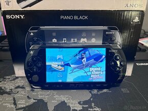 (SOLD) Predám PSP krabicou a hrami - 11