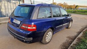 Fiat Stilo Combi, 1.9 JTD - 11