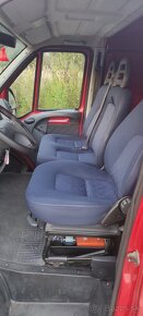 Fiat Ducato 2,3 JTD L1H1 - 11