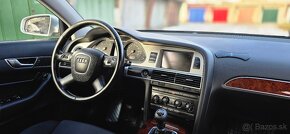 Audi A6 Avant 2.0 TDI - 11