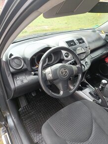 Toyota RAV4 2,2 D4D D-CAT 4x4 - 11