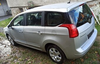 Peugeot 5008 2.0 HDI, r.v. 2011, 110kW - 11