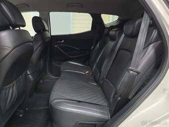 Hyundai Santa Fe 2.2 CRDi VGT 4x4 Premium A/T - 11