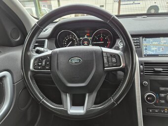 Land Rover Discovery Sport 2.0L TD4 180k HSE AT - 11