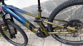 Elektrobicykel Conway Xyron S 4.9, 750WH, 2023 veľkosť S i M - 11