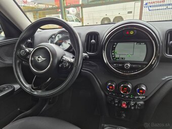 Mini Countryman 2.0 d, 110 kW,  5d. - 11