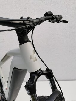 E bike Reaction Hybrid ONE 625 lightgrey´n´rose XL - 11