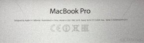 APPLE MacBook Pro 13 koniec roka2013 - 11