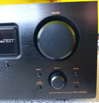 Denon DRA-500AE receiver - 11