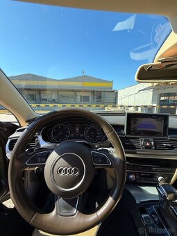 Audi A7 3.0 V6 TDI Quattro S-LINE - 11