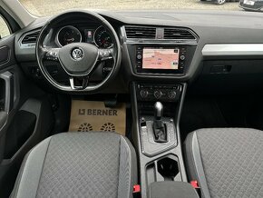 Volkswagen Tiguan 2.0 TDI SCR BMT Comfortline DSG - 11