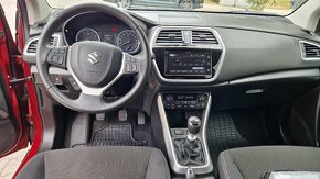 Suzuki SX4 S-Cross 1.4 BoosterJet Premium 4WD - 11