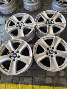 5x120 R18 BMW Alu disky-X6-X5-X3..... - 11