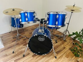 Predám nové bicie nástroje MAPEX Comet - 11