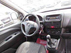 Opel Combo Van 1.3 CDTI L1H1 2200 - 11