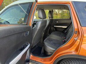 Suzuki Vitara 1.6 VVT Elegance 2WD A/T - 11