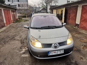 Predám RENAULT SCENIC 2 1.9 88 KW - 11