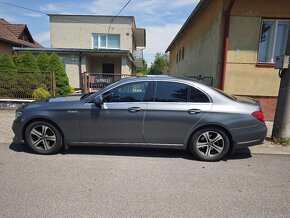 Mercedes-Benz E-class 4Matic 85tis km, r.v.2018 - 11