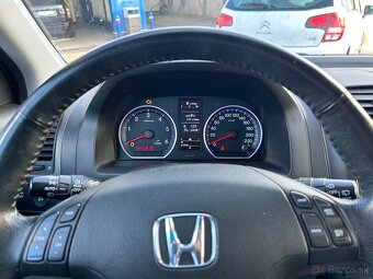 Honda CRV 2.2 crd 4x4 - 11