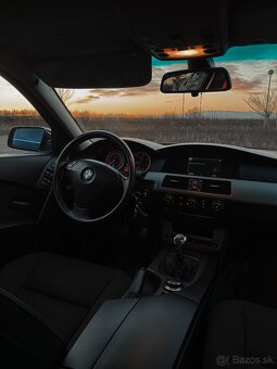 BMW 525d - E60 - 11