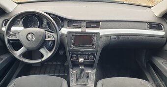 Superb 2,0 TDi, 125kW, zakúpený v SR, Business - 11