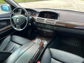 BMW E66 750Li po veľkom servise a v peknom stave - 11