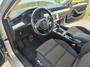 VW Passat 2.0TDi DSG 110kW 2017 confortline/busines - 11