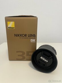 Nikon D500 Body + objektívy - 11