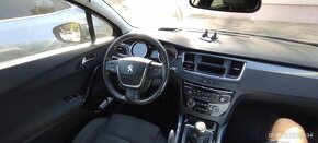 Predam Peugeot 508 SW - 11