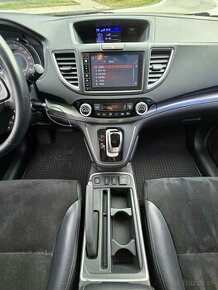 Honda CR-V 1.6 i-DETC Executive 4WD aut - 11