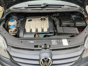 Predám Volkswagen golf 5 plus - 11