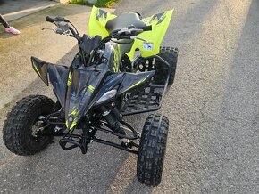 Yamaha yfz 450 r - 11