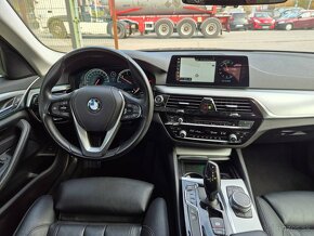 Predám  BMW Rad 5 520d xDrive A/T (Možný odpočet DPH) - 11