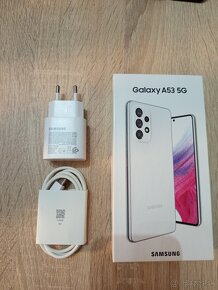 Samsung Galaxy A53 5G čisto nový - 11