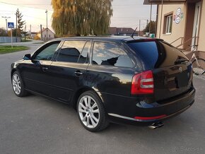 Škoda Octavia II Combi RS 2.0Tdi 170PS - 11