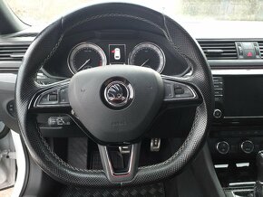 Škoda Superb Combi 2.0 TDI 140KW/190k Sportline DSG EU6 - 11