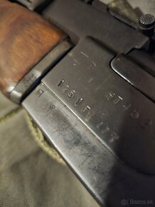 PRVY MODEL AK47 z roku 1951, ultra zberatelske - 11