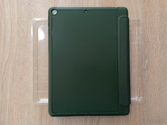 iPad 8/7 10,2 palec (2020/2019/2018) kryt + Darček - 11