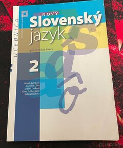 Slovenský jazyk a literatúra - 11