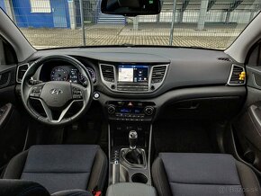 Hyundai Tucson 1.6 T-GDi 130kW Style 4x4, TOP Stav - 11