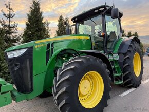 Na prodej John Deere 8360R rok 2013 velmy dobry stav - 11