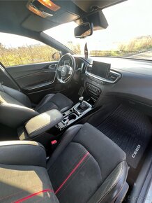 KIA Ceed GT 150KW (204PS) - 11