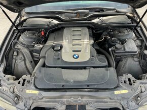 Bmw e65 730d facelift RHD - 11