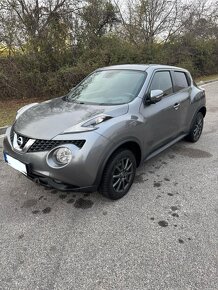 Nissan Juke 1,5 dCI 81 kw110 k , N Connecta 2015 - 11