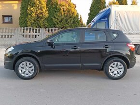 Nissan Qashqai 1.6i Tekna 4x2 - 11