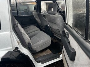 nissan patrol 2.8td - 11